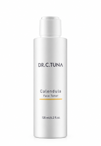 تونر صورت کالندولا دکتر سی تونا DR.C.TUNA مدل Calendula Face Toner حجم ۱۲۵ میلی‌لیت