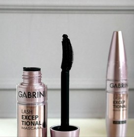 ریمل گابرینی اصل صورتی LASH EXCEPTIONAL اورجینال مدل حجم دهنده