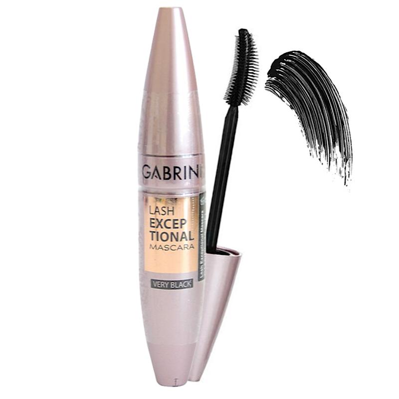 ریمل گابرینی LASH EXCEPTIONAL اورجینال مدل حجم دهنده