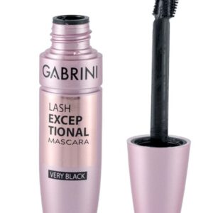 ریمل گابرینی LASH EXCEPTIONAL اورجینال مدل حجم دهنده