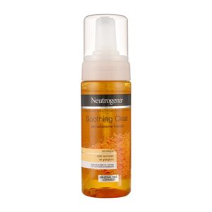 فوم شستشو صورت زردچوبه نیتروژنا Neutrogena