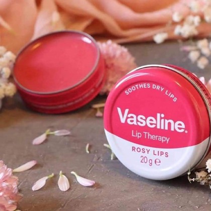 بالم لب وازلین Rosy Lips حجم 20 گرم