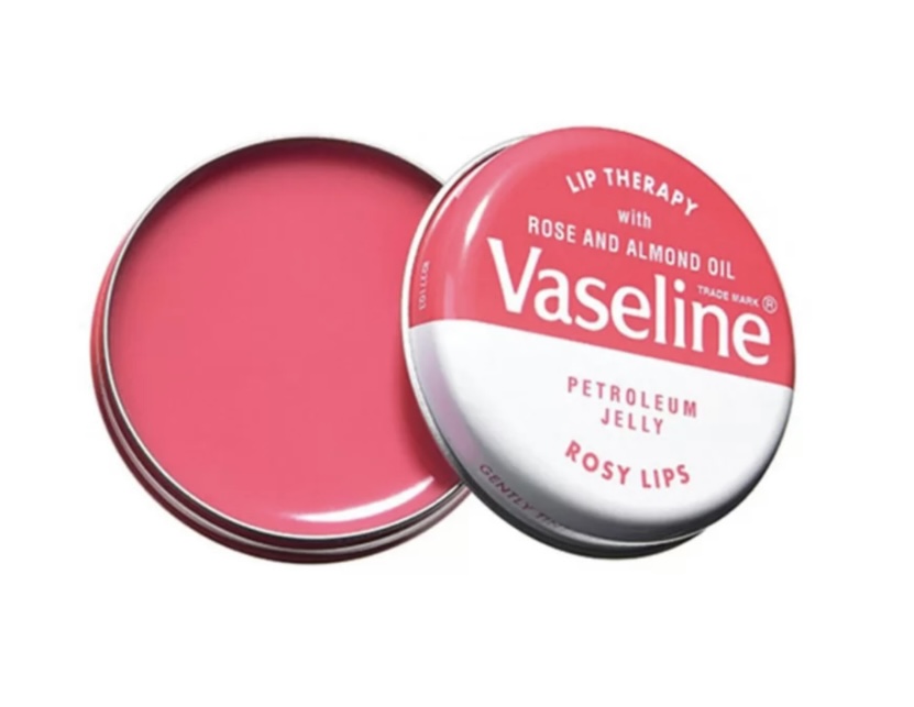 خرید بالم لب وازلین Rosy Lips حجم 20 گرم اورجینال