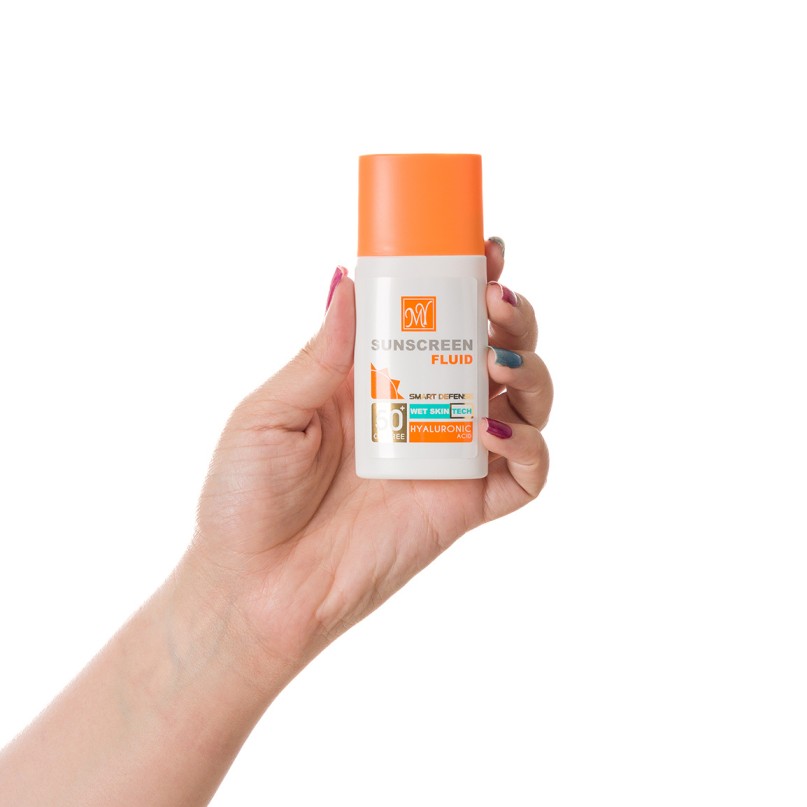 قیمت و خرید ضد آفتاب فلوییدی مای SPF 50 آبرسان و مناسب انواع پوست حجم 50 میل