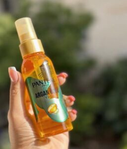 روغن مو آرگان پرو ویتامینه تقویت کننده موهای آسیب دیده