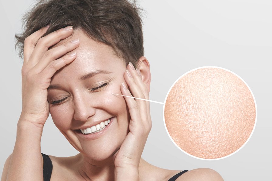 راه فرار از منافذ باز پوست: از علت تا درمان‌ تخصصی منافذ بر اساس نوع پوست شما