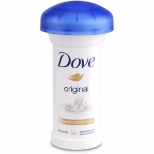 مام داو قارچی اصل مدل Original Clean با بسته‌بندی کامل و لیبل شفاف، ضد تعریق ۴۸ ساعته مخصوص بانوان.