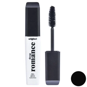 ریمل دیپ رومنس مشکی اصل مدل Maxi Volume Carbon Black حجم ۱۳ میلی‌لیتر ساخت آلمان
