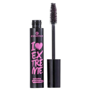 ریمل اسنس مشکی اصل مدل I Love Extreme Volume حجم ۱۲ میلی‌لیتر ساخت آلمان